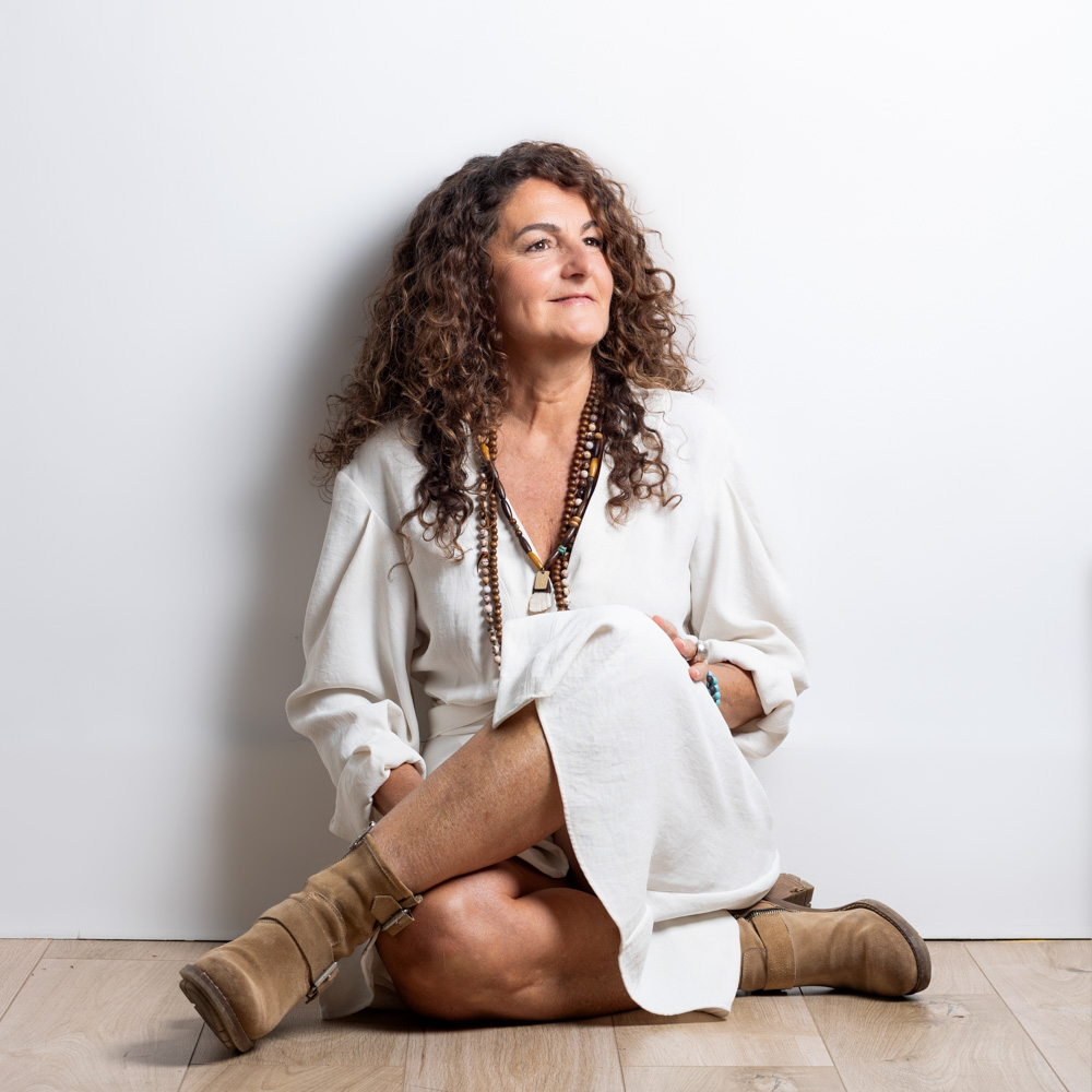 Aléna Chourreu Portrait