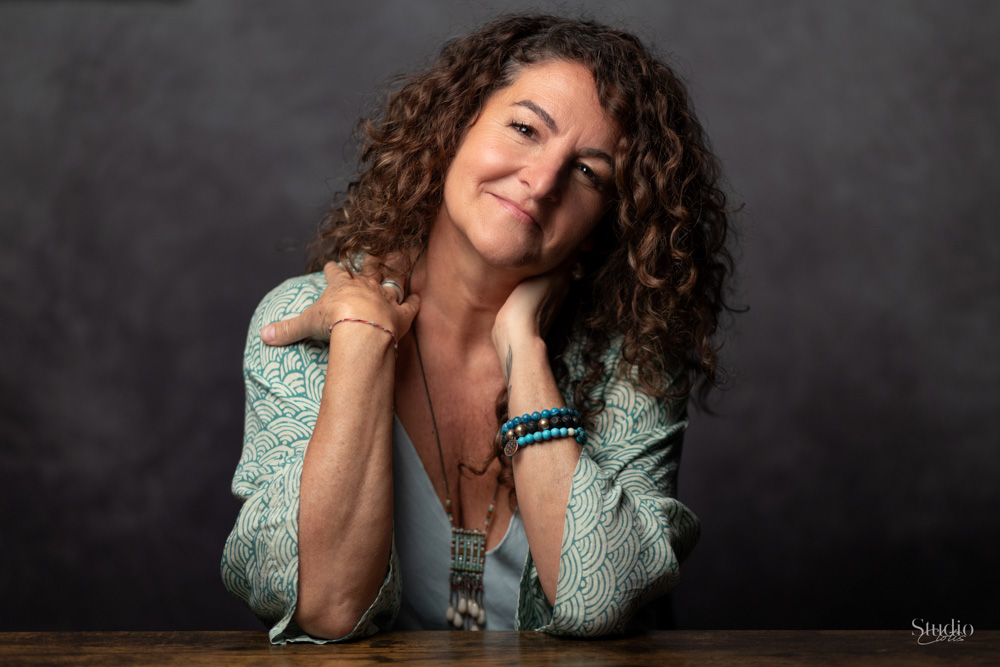 Aléna Chourreu Portrait