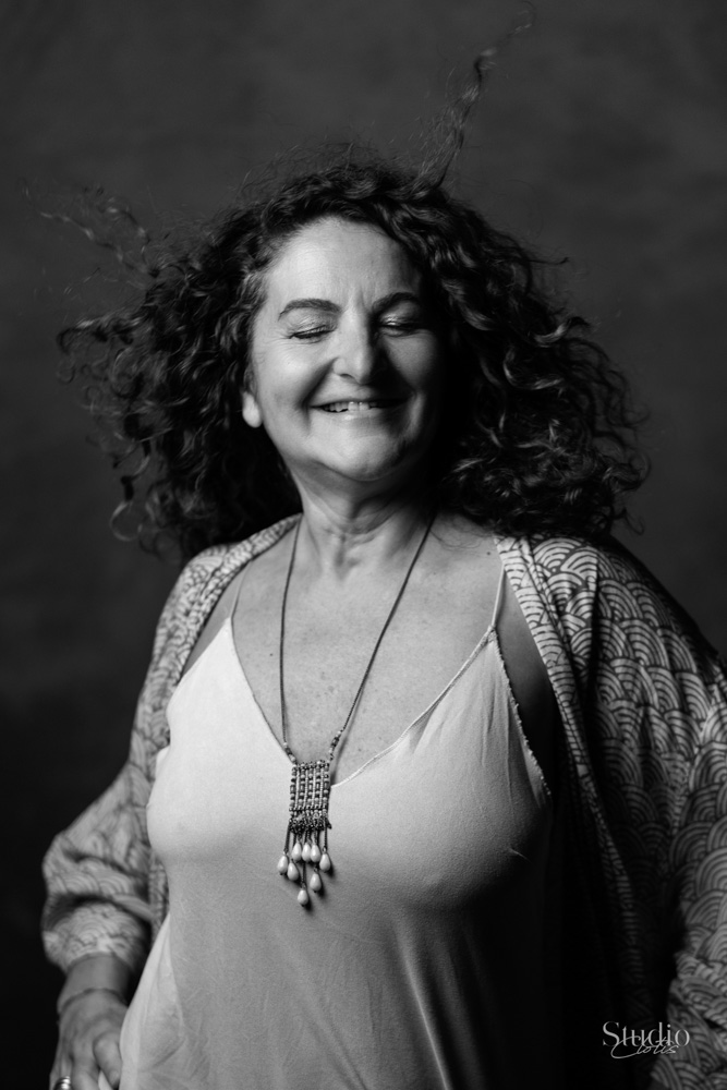 Aléna Chourreu Portrait